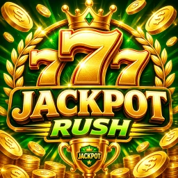 Jackpot 777 Rush simgesi